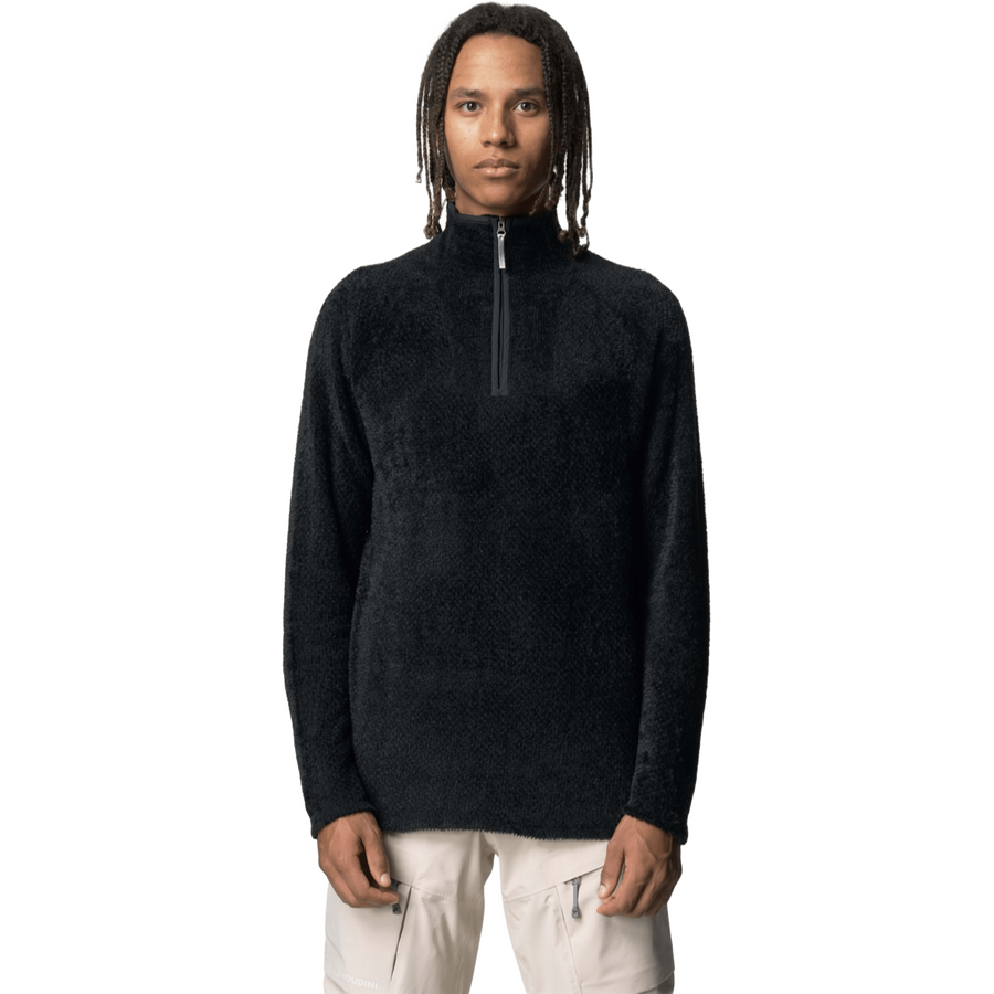 Houdini Lykan Half Zip Mens
