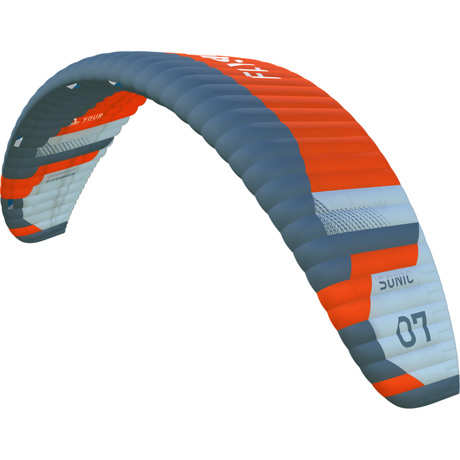 Flysurfer Sonic5 7.0 Kite Only
