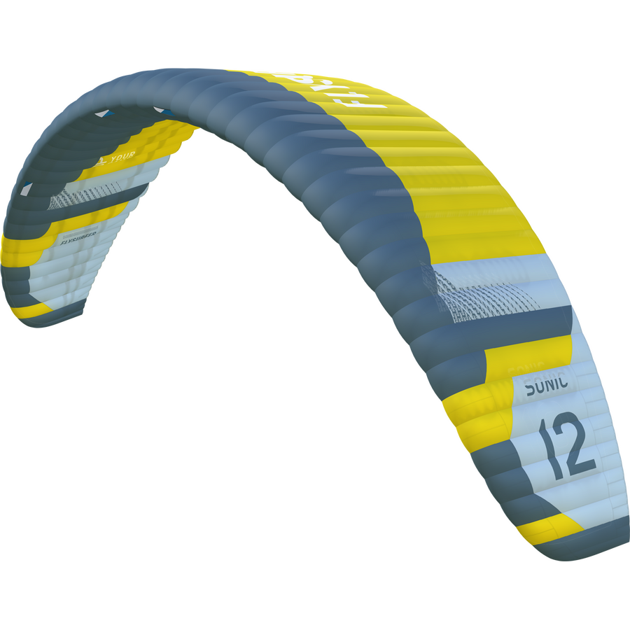Flysurfer Sonic5 12.0 Kite Only
