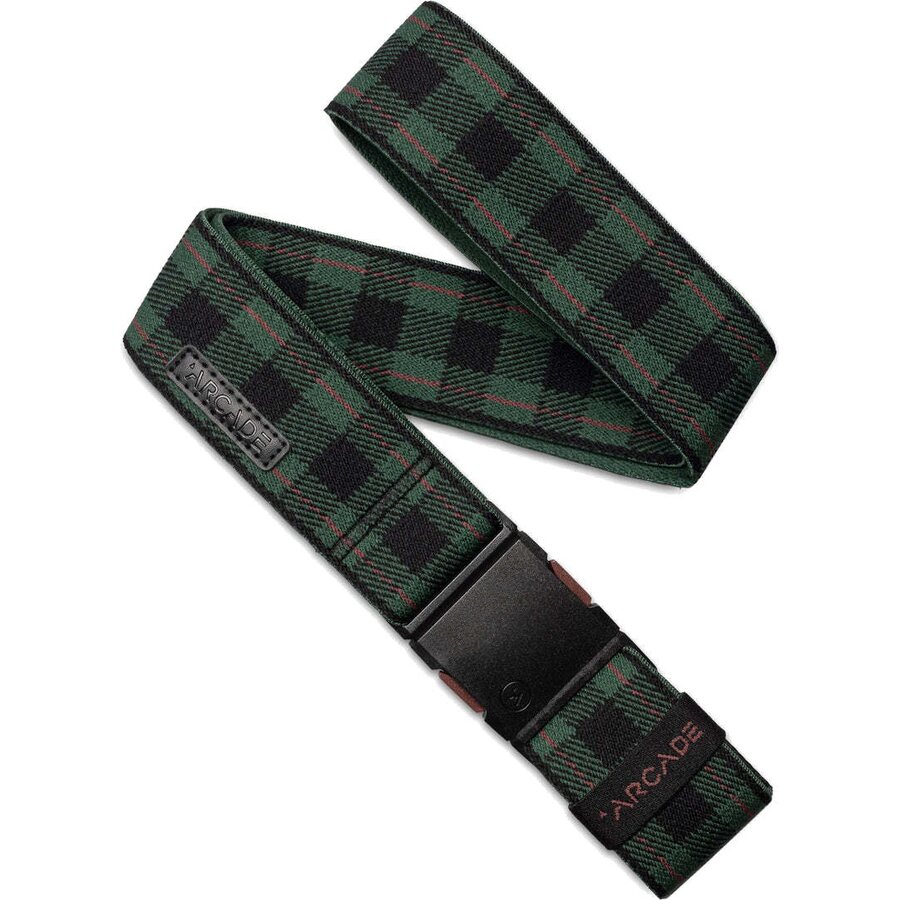 Arcade Plaid