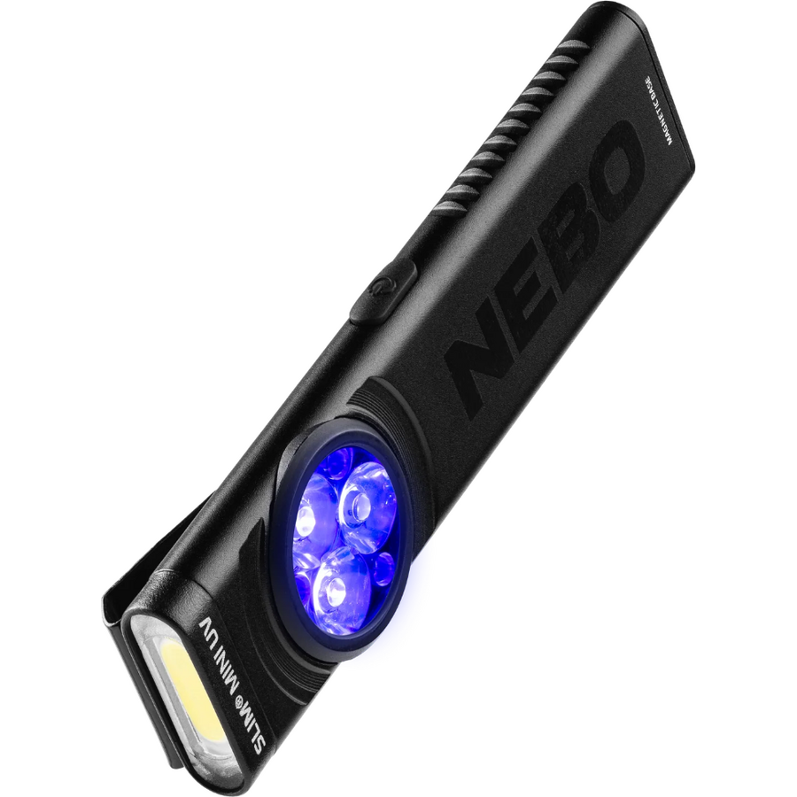 NEBO Slim Mini UV RC