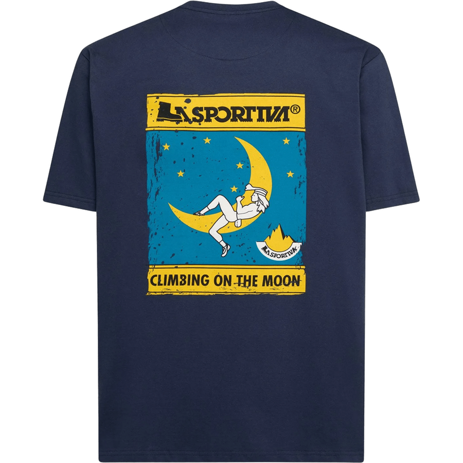 La Sportiva Moon Climb T-Shirt Mens