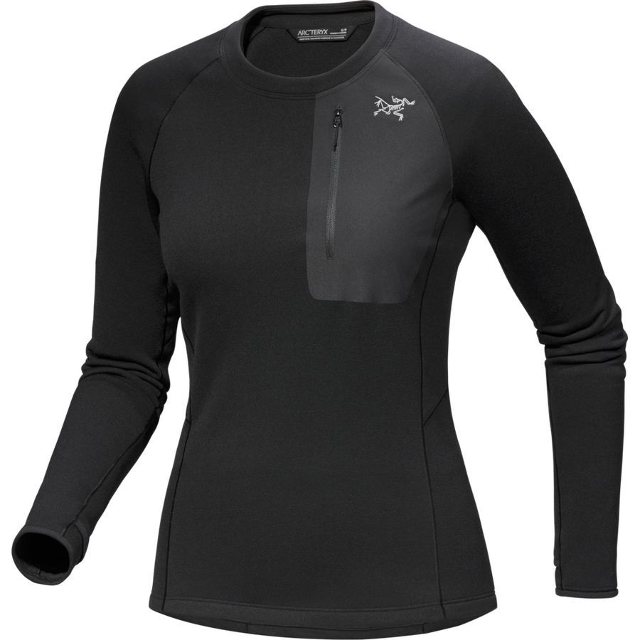 Arc'teryx Kyanite Baselayer Crew Womens