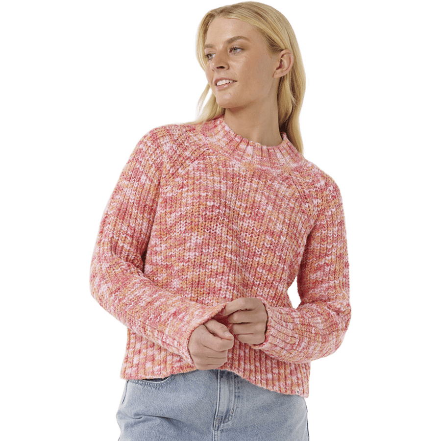 Rip Curl Beach Party Slub Sweater Womens