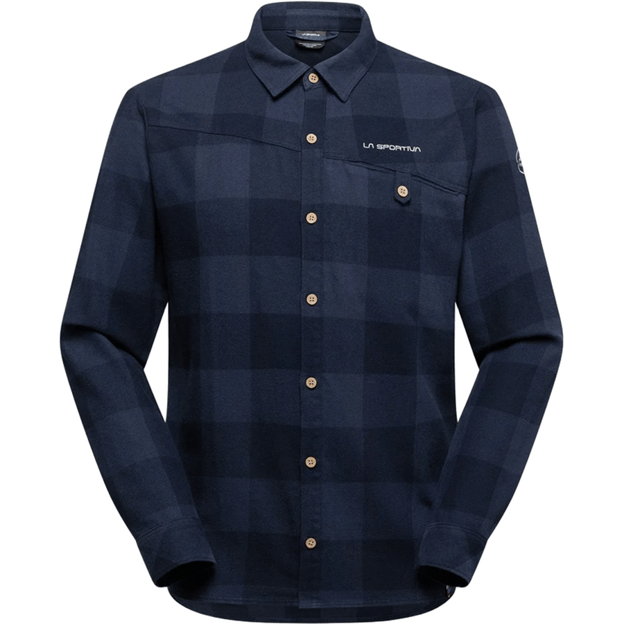La Sportiva Rambler Flannel Shirt Mens