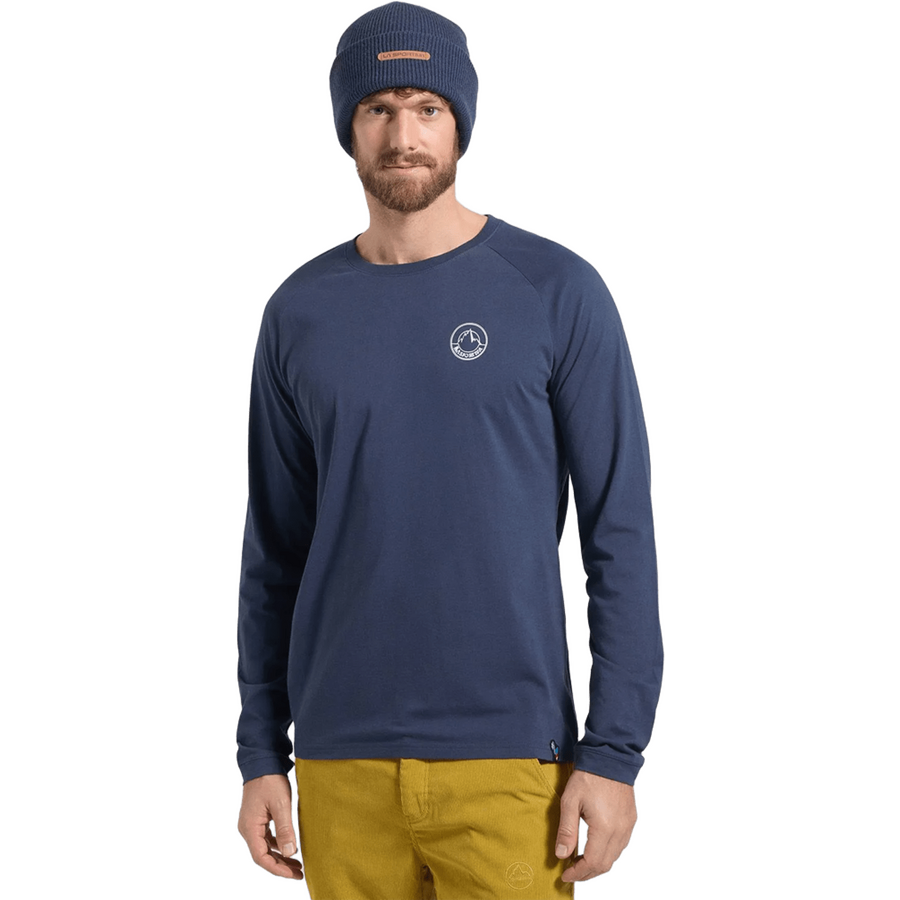 La Sportiva Circle Logo Longsleeve Mens