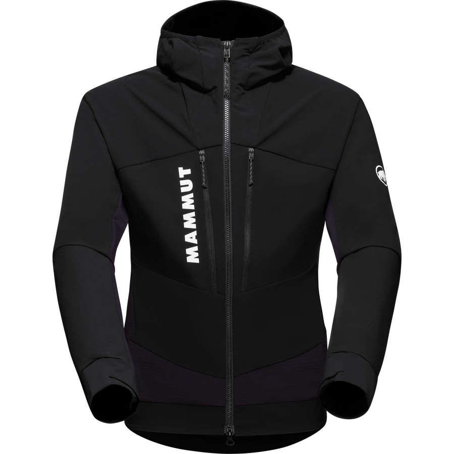 Mammut Aenergy SO Hybrid Hooded Jacket Mens