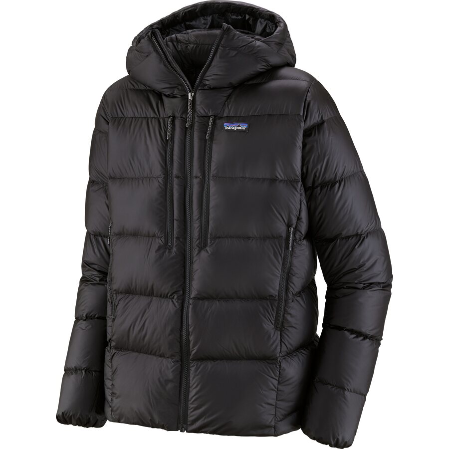 Patagonia Fitz Roy Down Hoody Mens