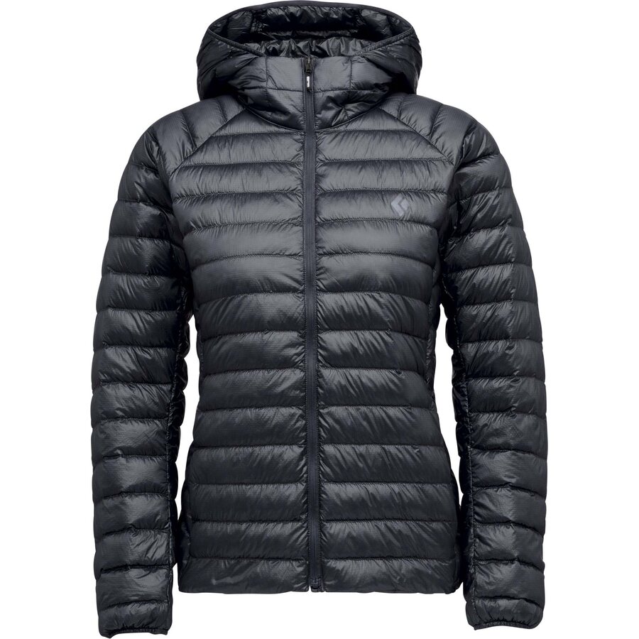 Black Diamond Deploy Down Full Zip Hoody Womens