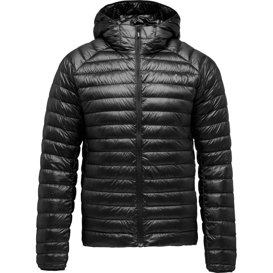 Black Diamond Deploy Down Full Zip Hoody Mens