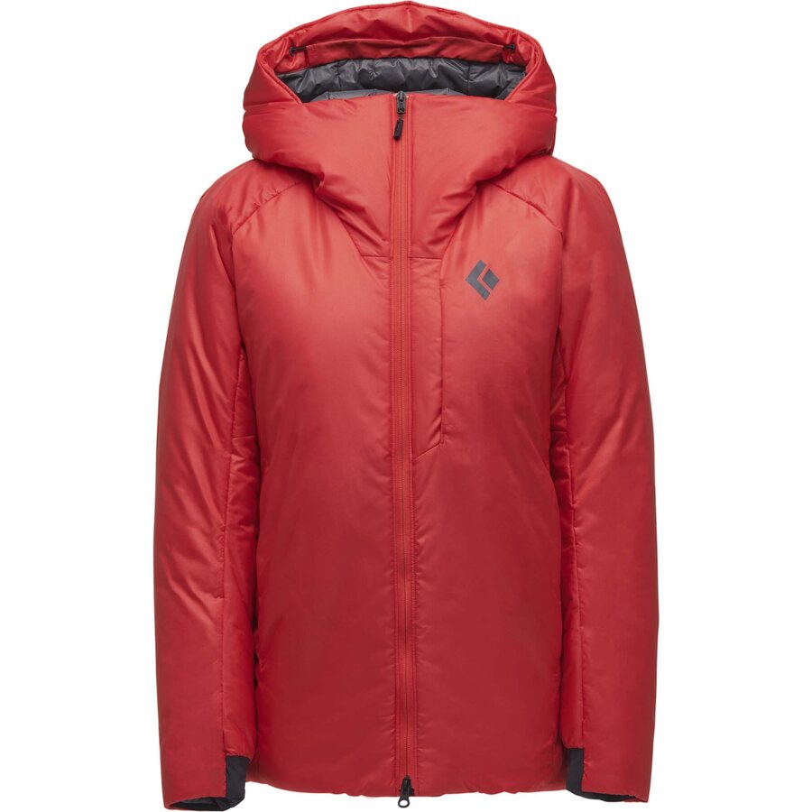 Black Diamond Belay Parka Womens