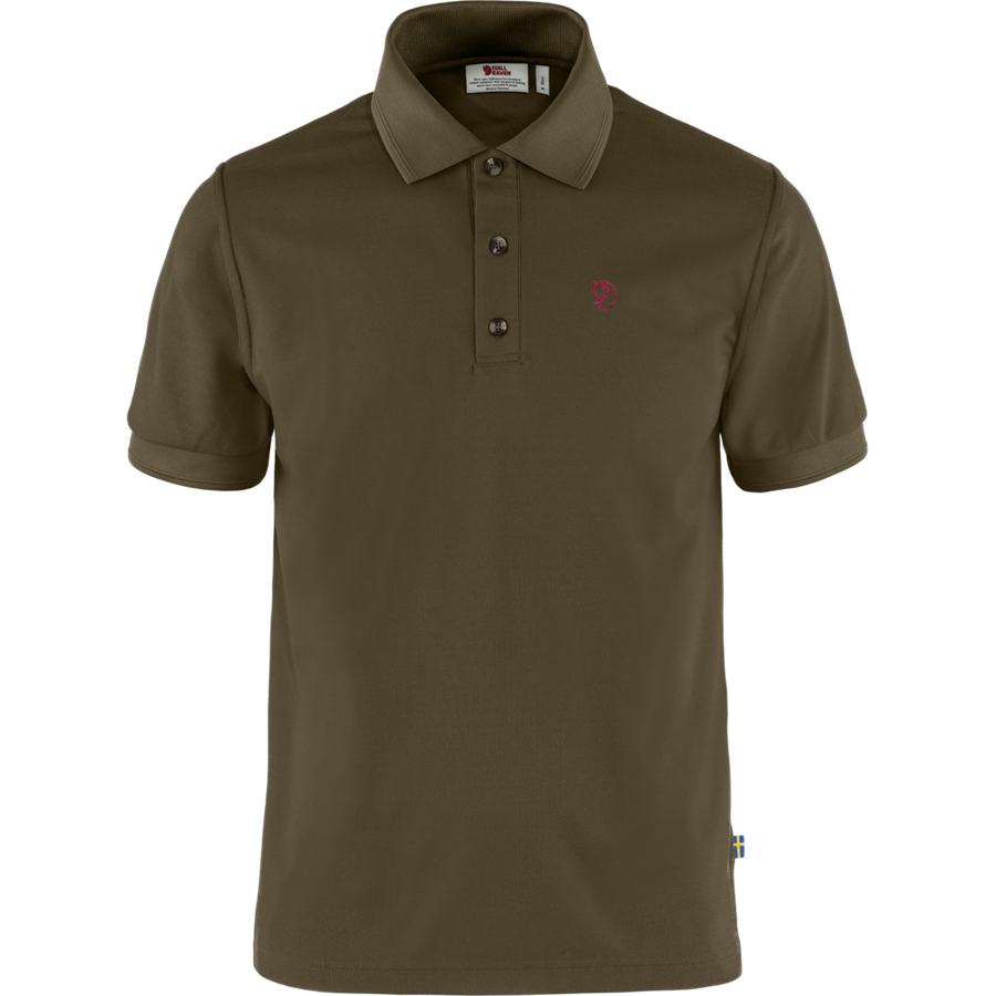Fjällräven Crowley Pique Shirt Mens