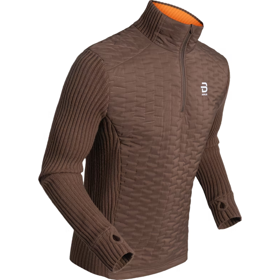 Dahlie Half Zip Comfy 2.0 Mens