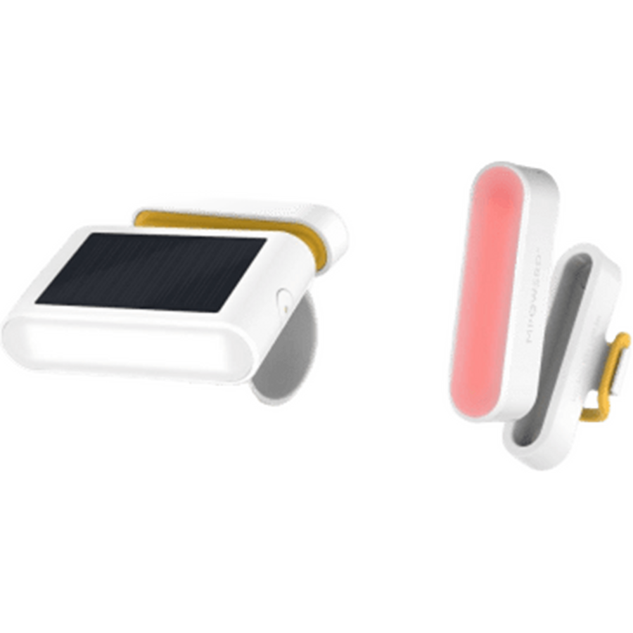 Mpowerd Luci Solar Bike Light Set