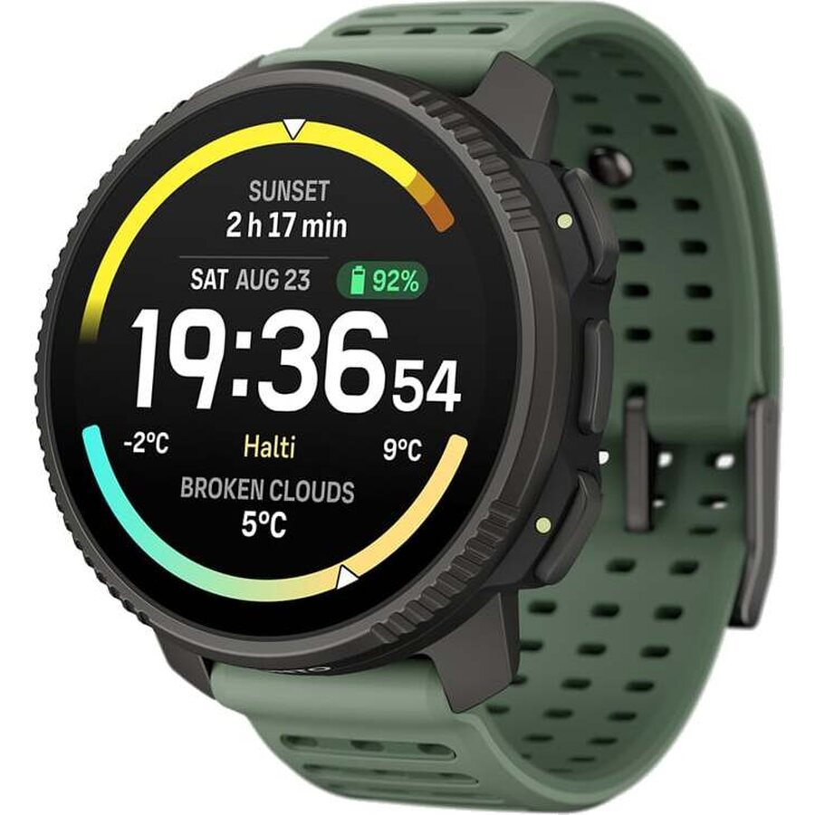 Suunto Vertical 2 Titanium