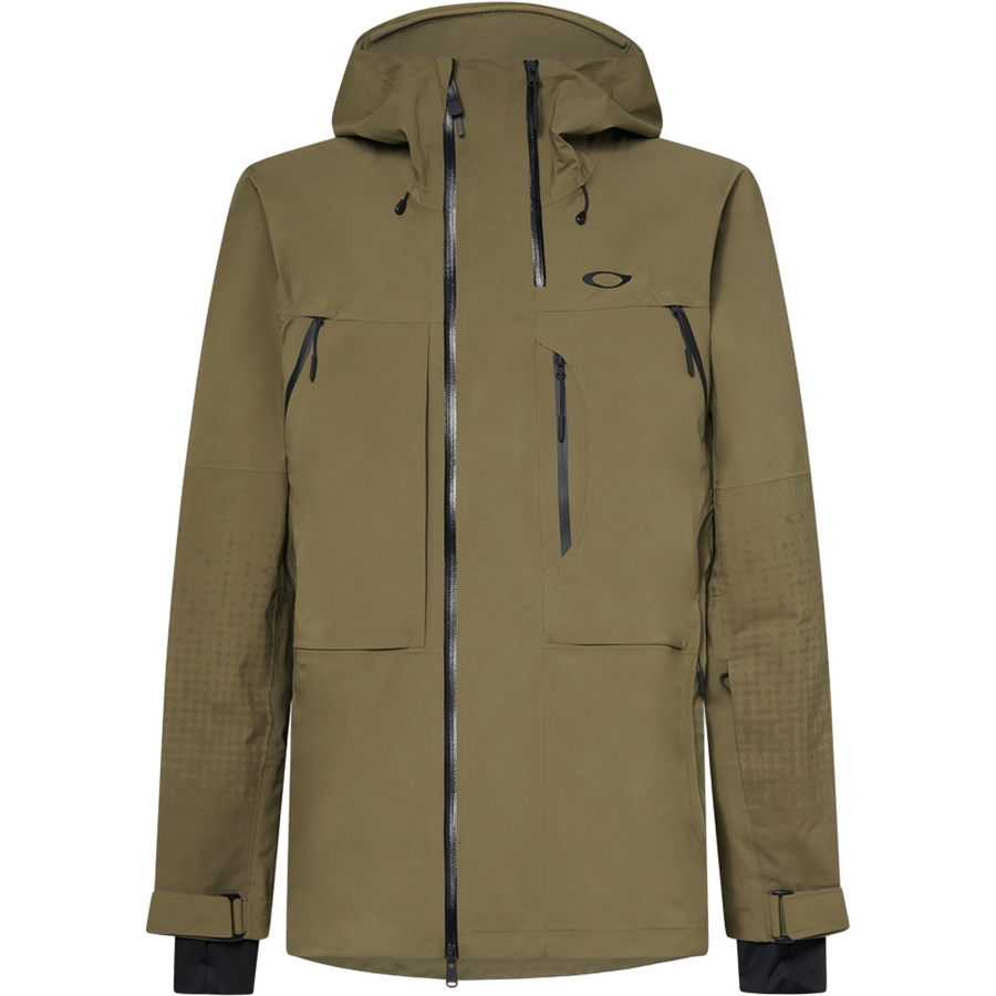 Oakley Baldface Shell Jacket Mens