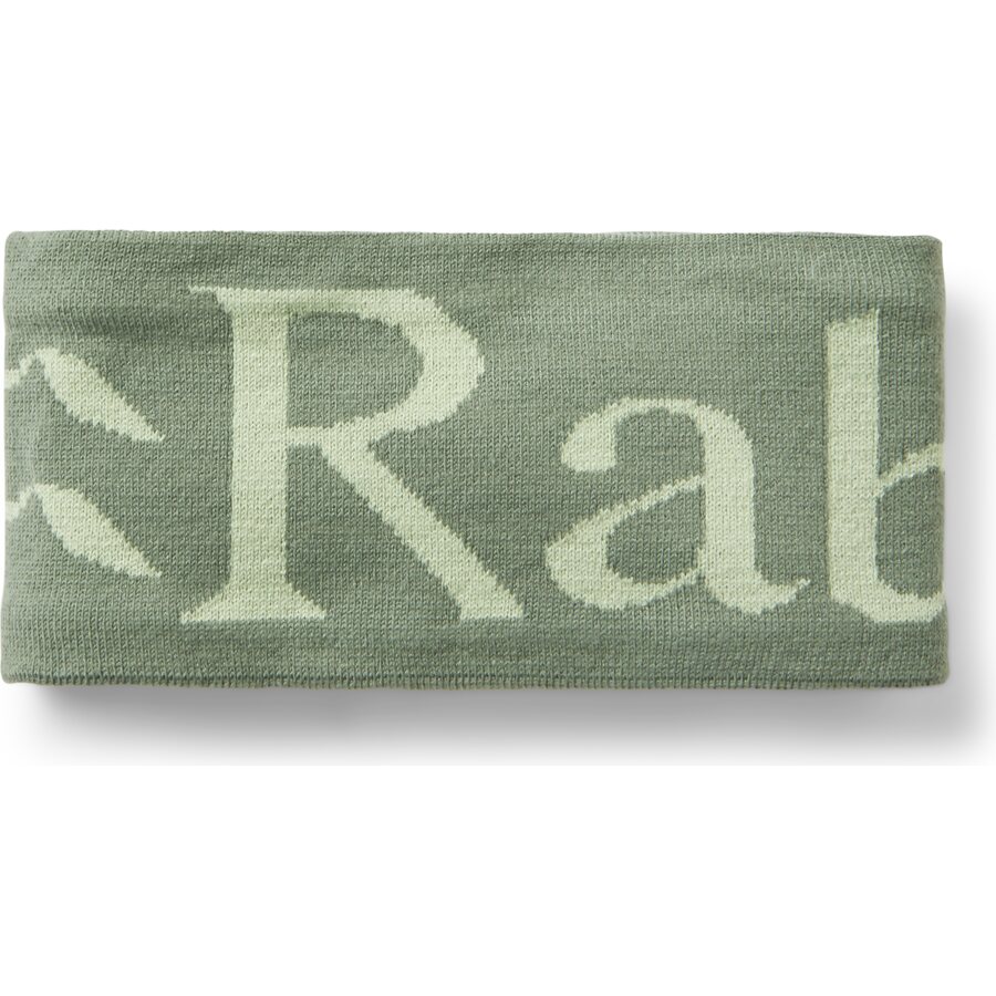 Rab Knitted Logo Headband