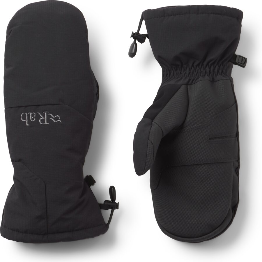 Rab Storm Mitts Womens