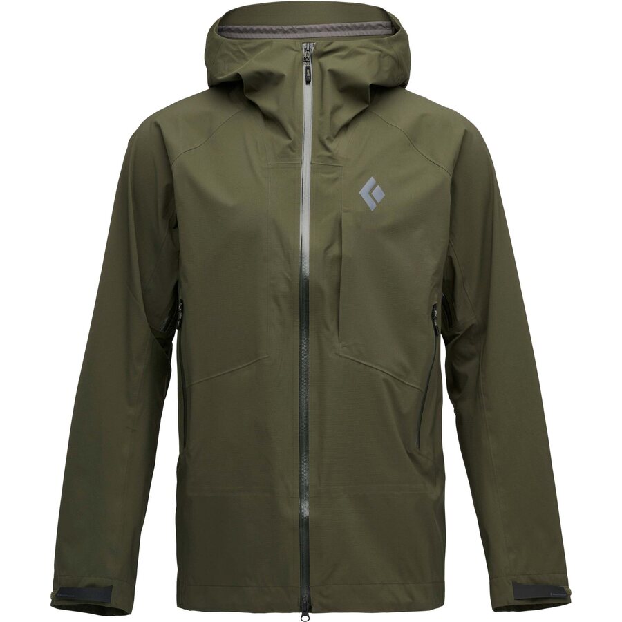 Black Diamond HighLine Stretch Shell Mens