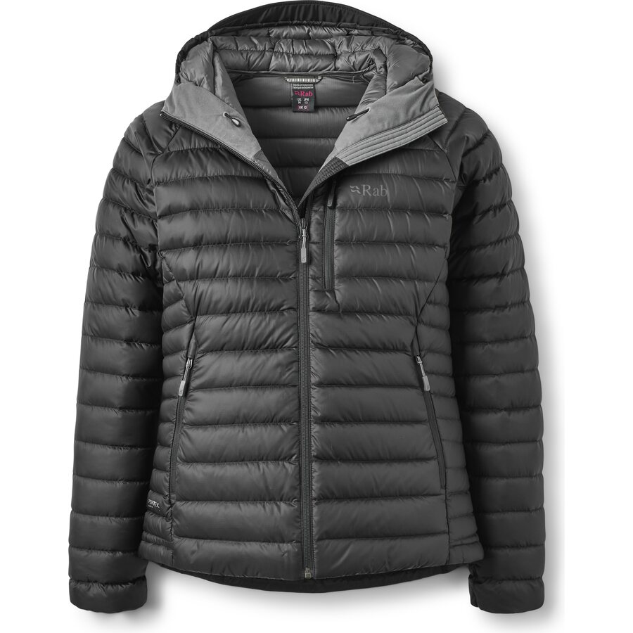 Rab Microlight Alpine Down Jacket Womens