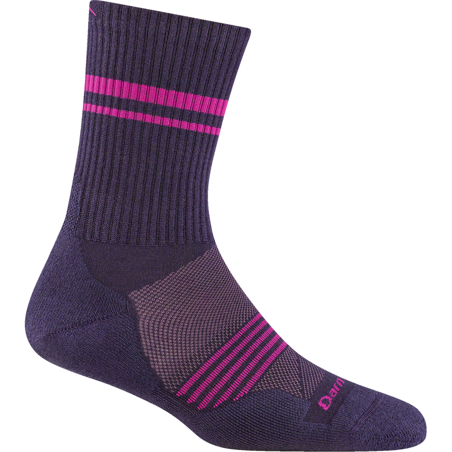 Darn Tough Element Micro Crew Lightweight with Cushion Merino Womens