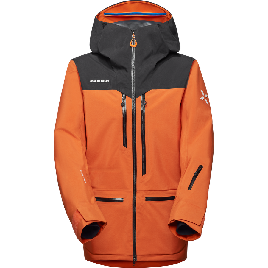 Mammut Eiger Free Pro HS Hooded Jacket Mens