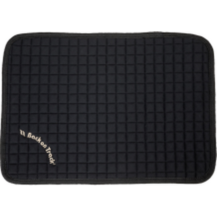 Back on Track Quilted Dog Bed