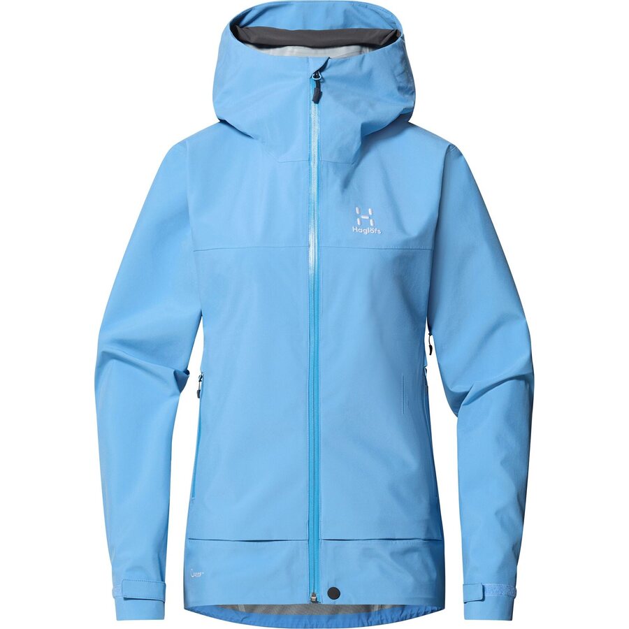 Haglöfs Front Proof Jacket Womens