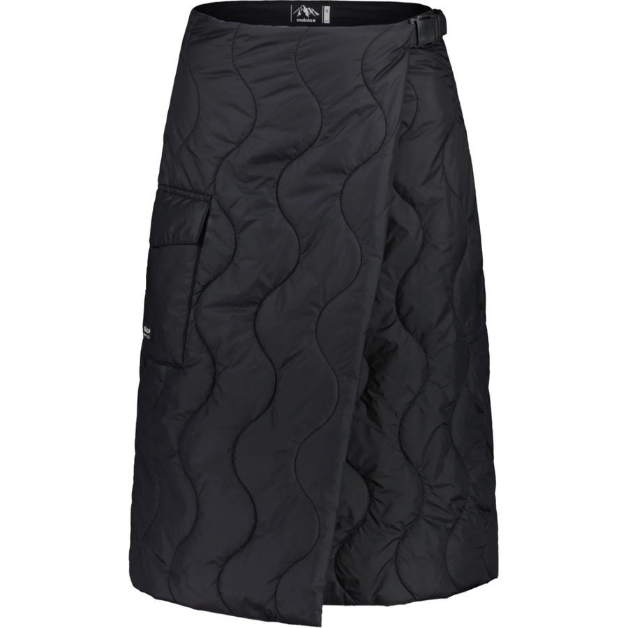 Maloja MoskenesM. Alpine Puffer Skirt
