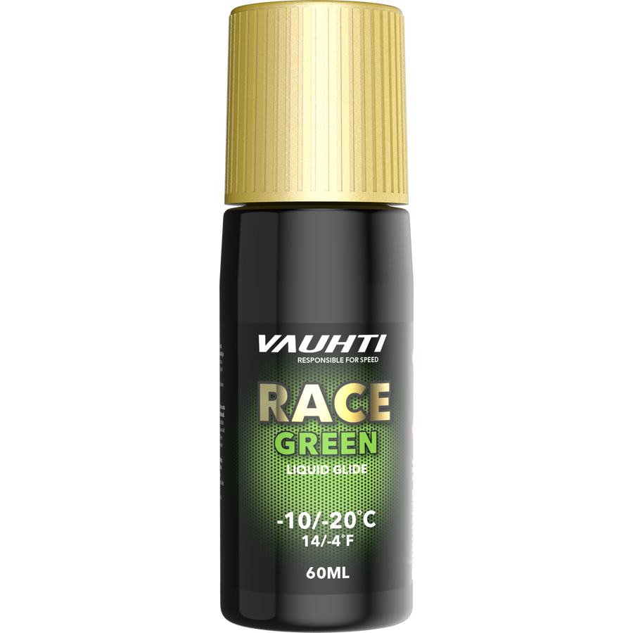 Vauhti Race Green Liquid 60ml -10...-20