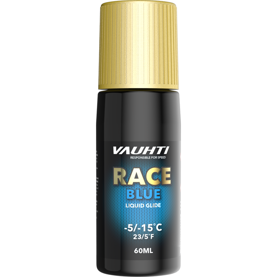 Vauhti Race Blue Liquid 60ml -5...-15