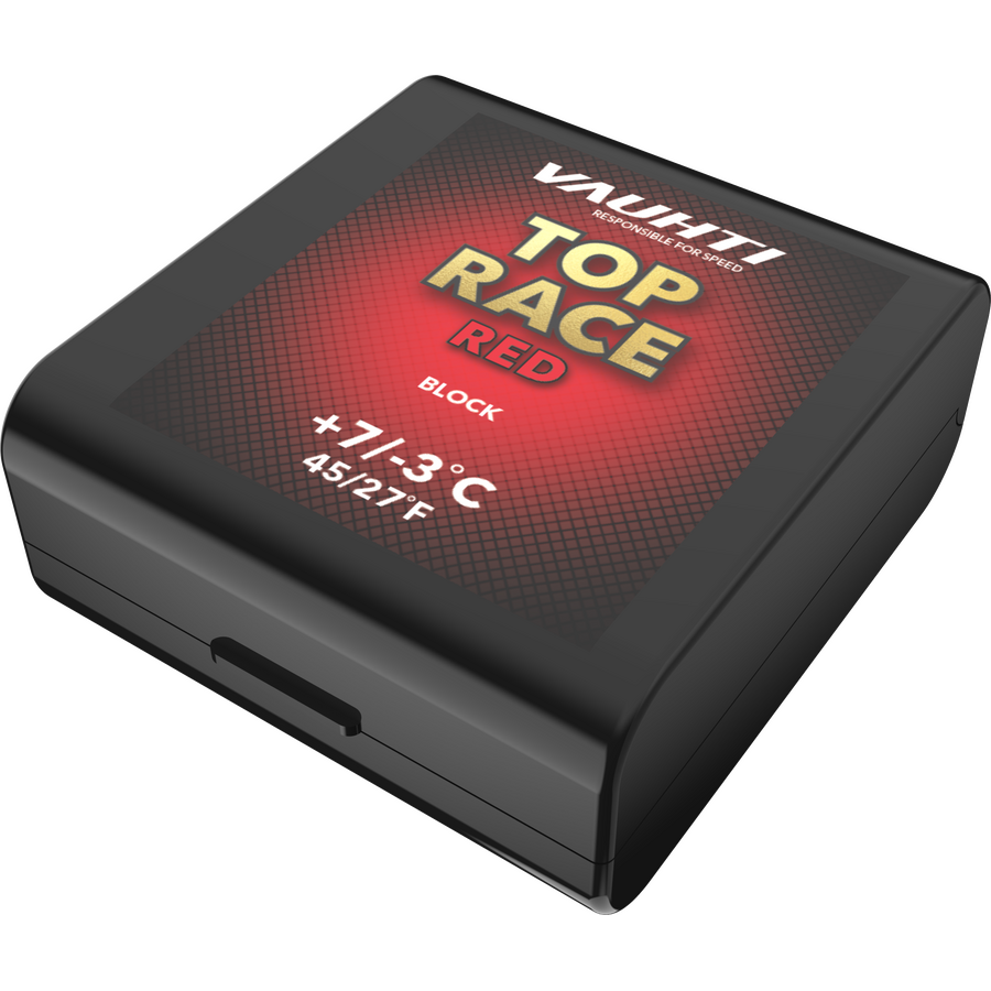 Vauhti Top Race Red Block 12g +7...-3