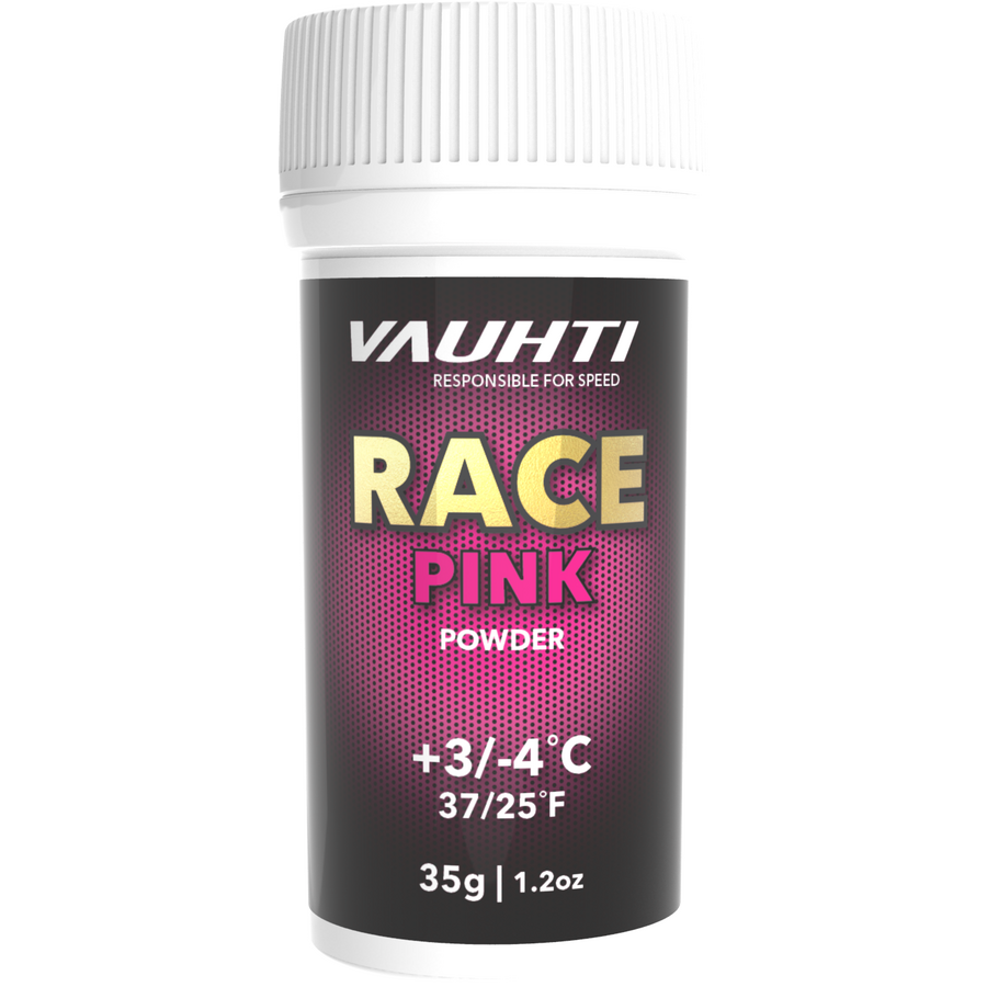 Vauhti Race Pink Powder 35g +3...-4