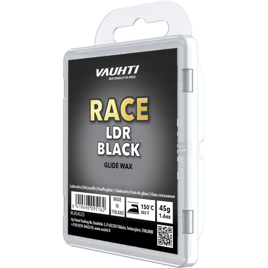 Vauhti Race LDR Black 45g