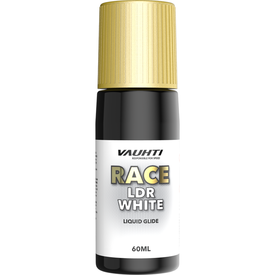 Vauhti Race LDR White Liquid 60ml
