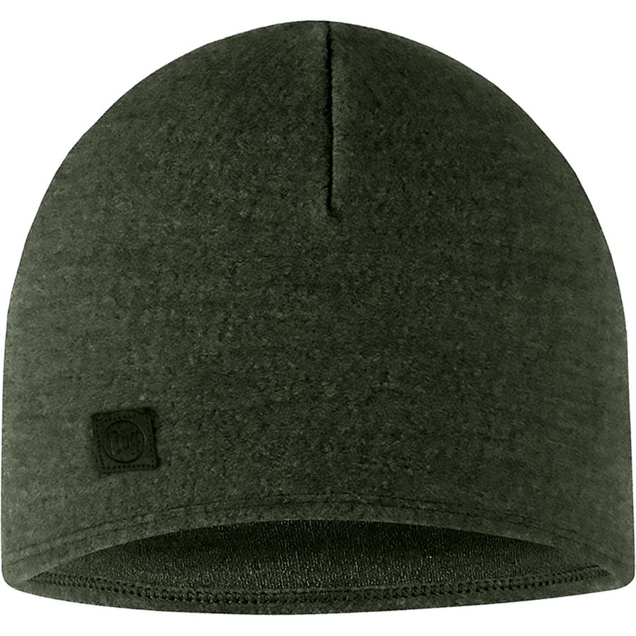 Buff Merino Fleece Beanie