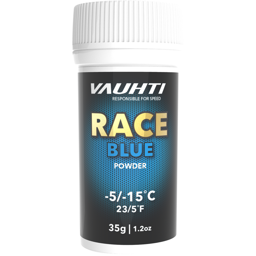 Vauhti Race Blue Powder 35g -5...-15