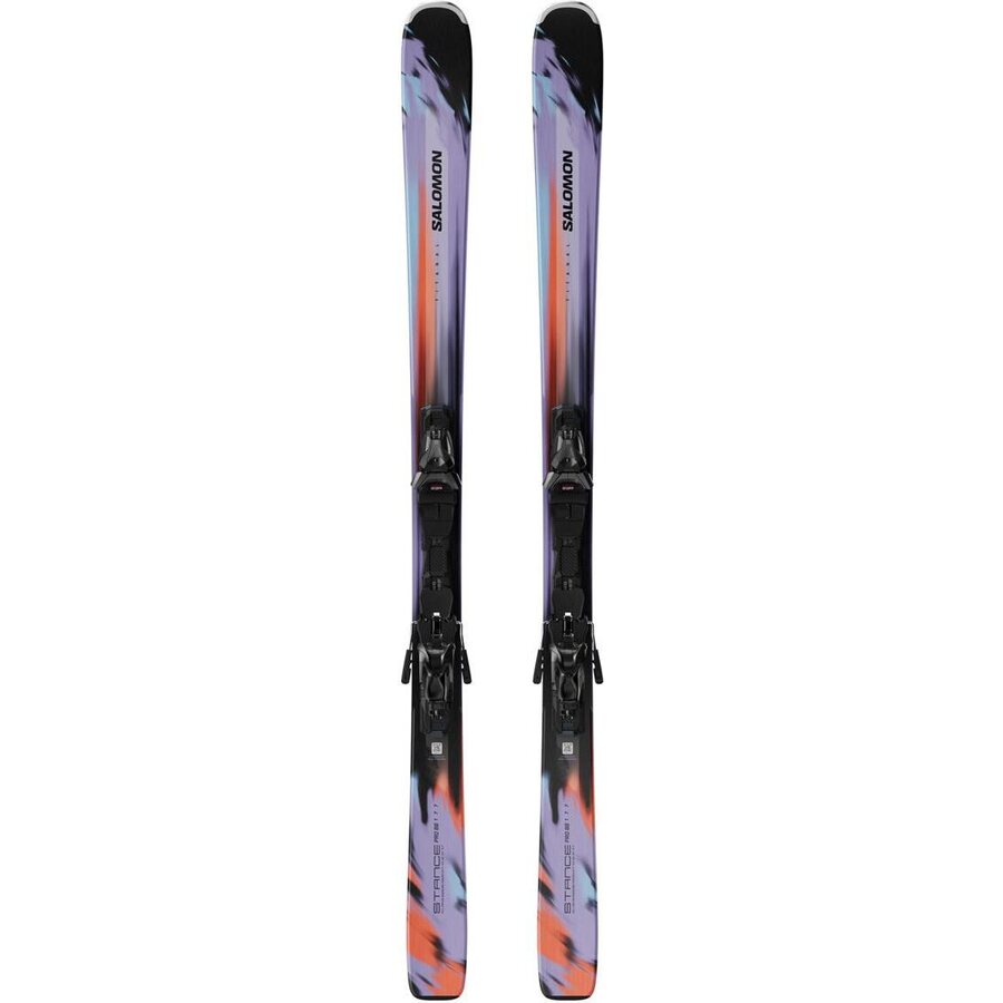 Salomon Stance Pro 86 + MI12 GW F80