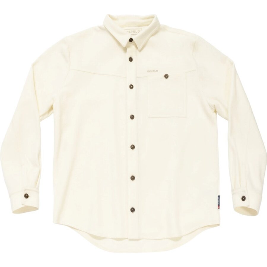 Devold Merino Overshirt