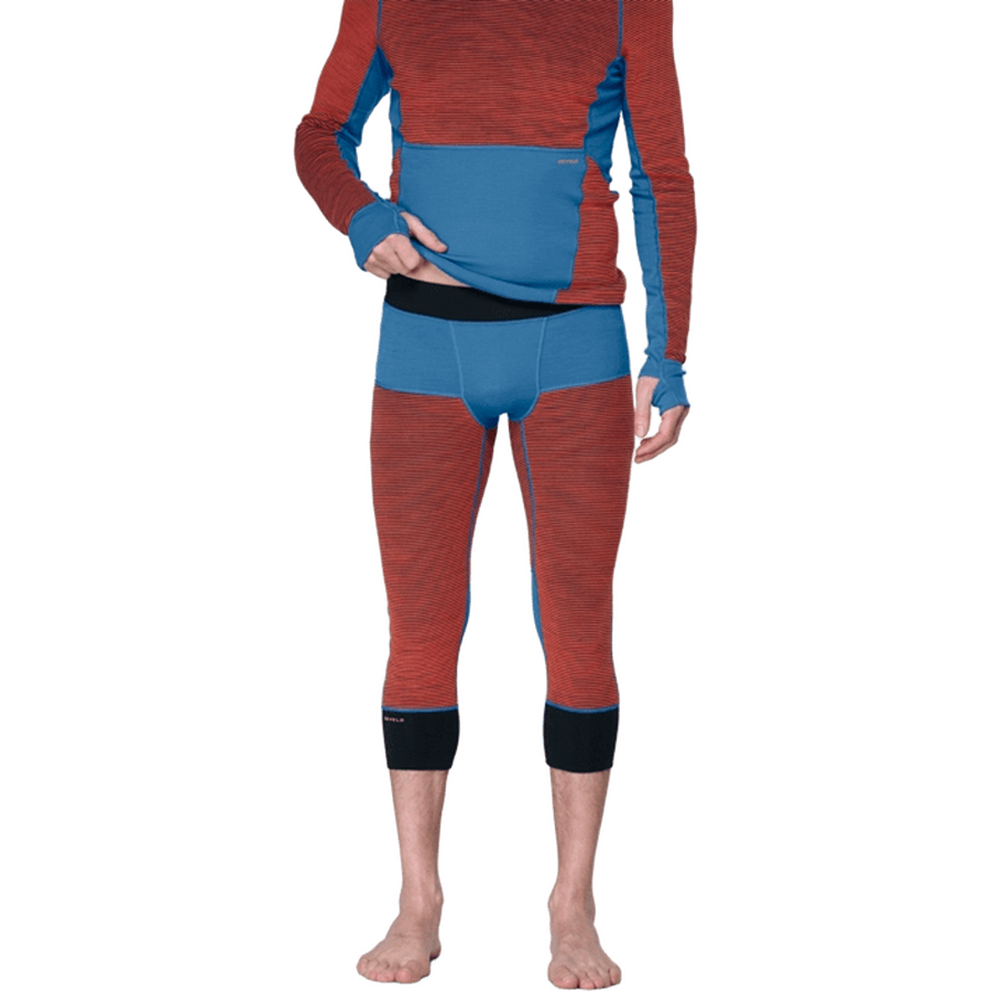 Devold Tuvegga Merino 3/4 Longs Mens