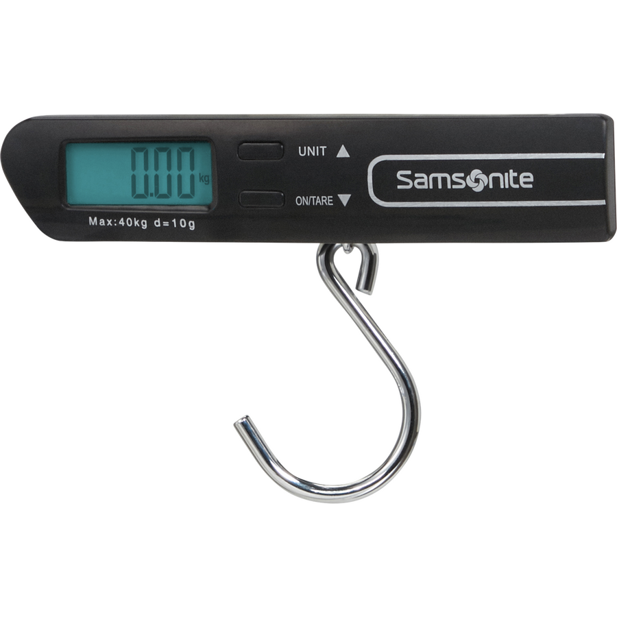 Samsonite Ta Revolution Digital Luggage Scale
