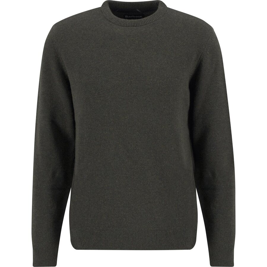 Barbour Holden Crew Neck Sweater Mens