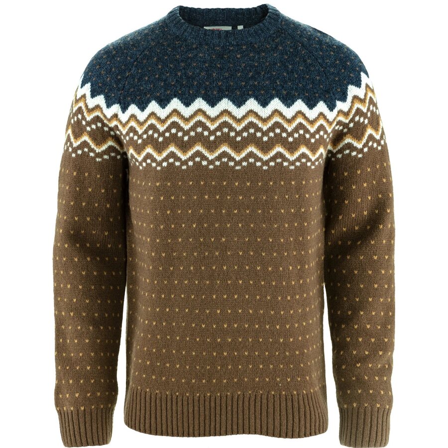 Fjällräven Övik Knit Sweater Mens