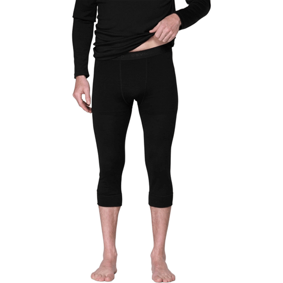 Devold Breeze Plus Merino 200 3/4 Long Johns Mens