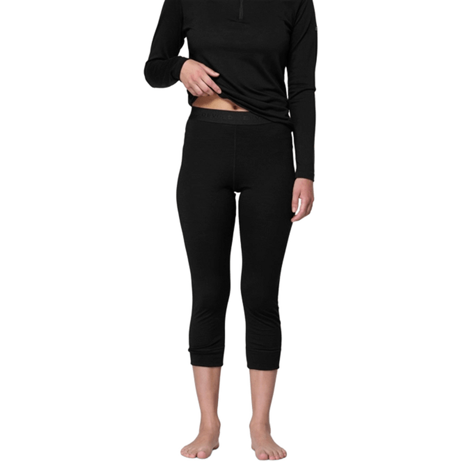 Devold Breeze Plus Merino 200 3/4 Long Johns Womens