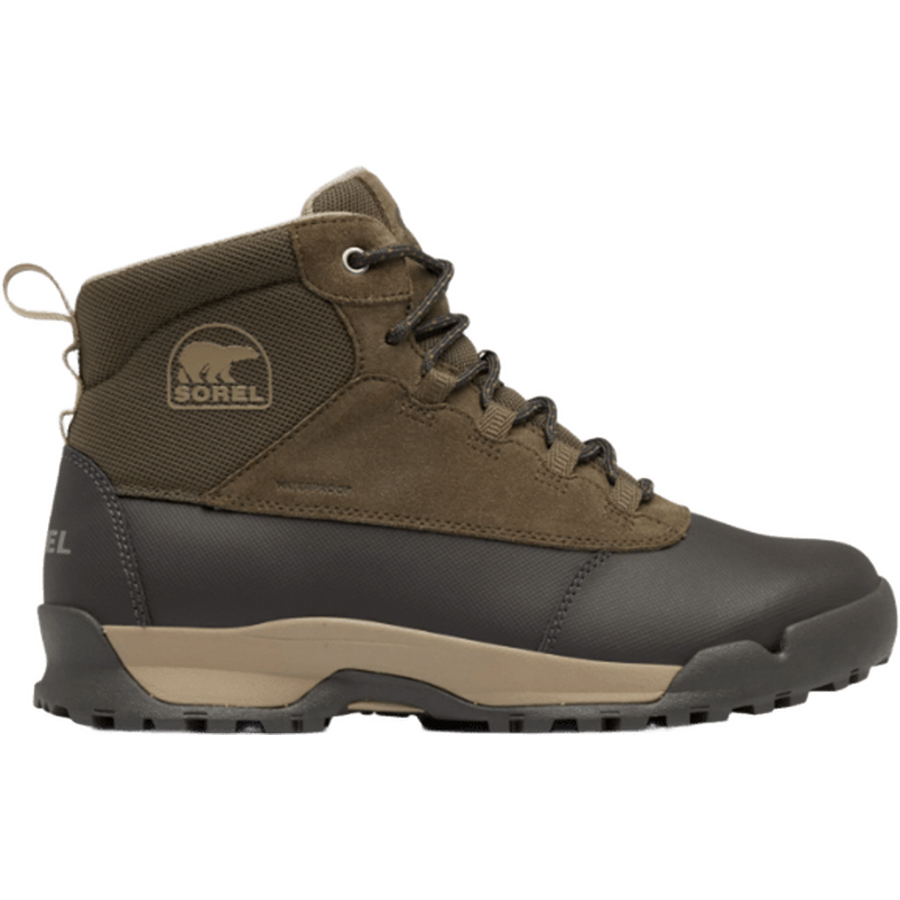 Sorel Buxton Lite Lace Plus WP Mens