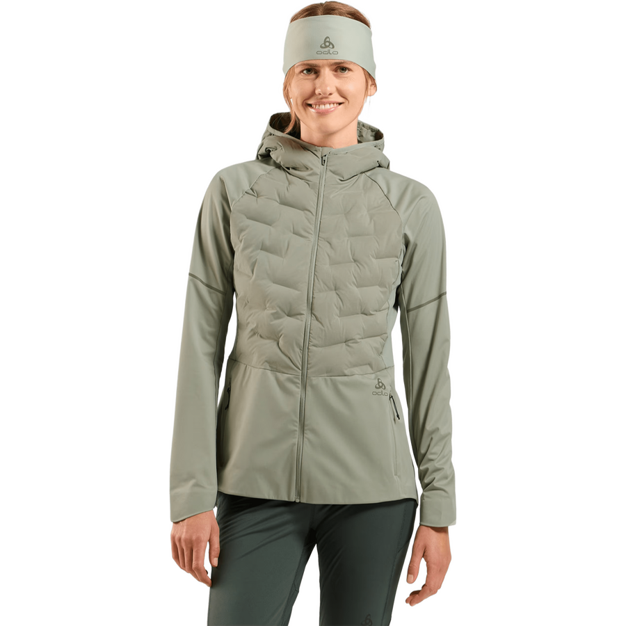 Odlo Zeroweight Insulator Jacket Womens