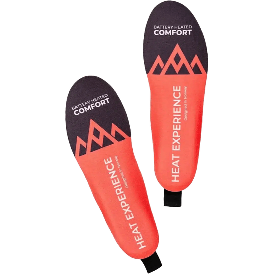Heat Experience Heated Remote Controlled Insoles V2