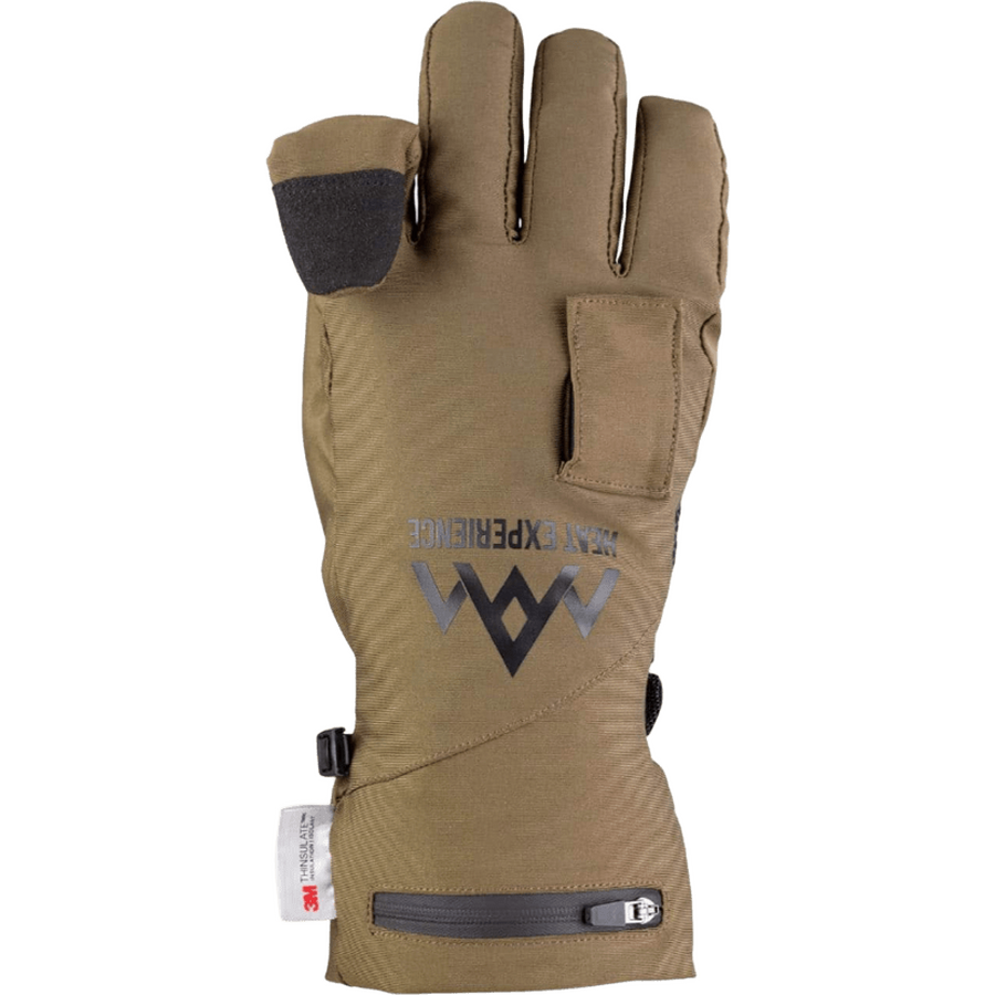 Heat Experience Heated Hunt Gloves