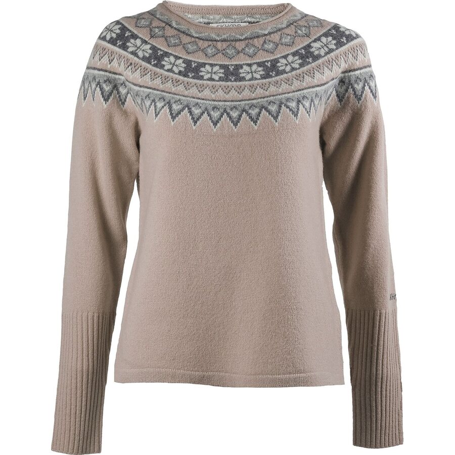Skhoop Scandinavian Sweater Womens